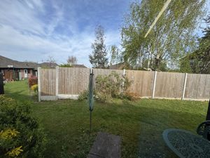 View from Back Door- click for photo gallery